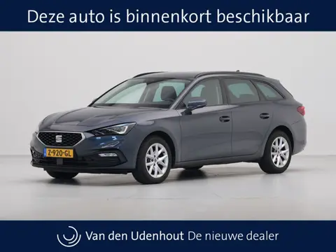 SEAT Leon Sportstourer 1.5 eTSI 150pk DSG Style Business Intense Navigatie Camera Clima Acc ps