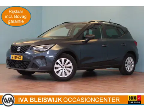 SEAT Arona 1.0 TSI Xperience 96PK | NAVI | AIRCO | CAMERA + PDC | STOELVERW | CRUISE |