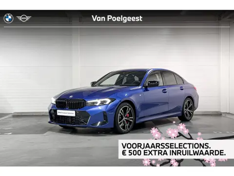BMW 3 Serie Sedan 318i | M-Sport Pro | Innovation Pack | Comfort Pack | Driving Assistant | Harman/k
