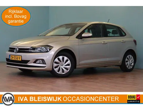 Volkswagen Polo 1.0 TSI Comfortline | NAVI / APPCONNECT | AIRCO | ADAP CRUISE | START / STOP | LED-D