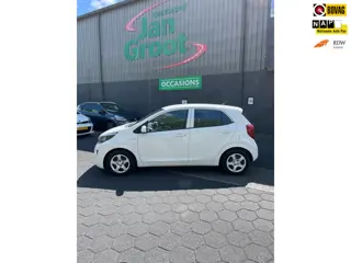 Kia Picanto 1.0 CVVT EconomyPlusLine