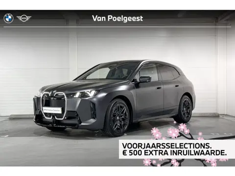 BMW iX xDrive60 | M-Sport Pro | Innovation Pack | Comfort Pack | Driving Assistant Professional | Pa