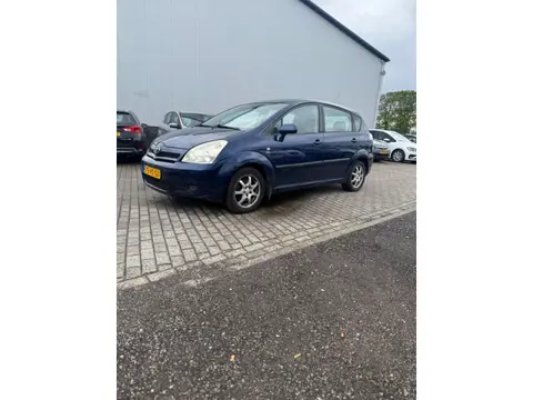 Toyota Corolla Verso 1.8 VVT-i Sol 7p.