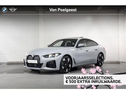 BMW 4 Serie Gran Coupé 420i | M-Sport Pro | Comfort Pack | Harman/Kardon | Schuif-/kanteldak | Comfo