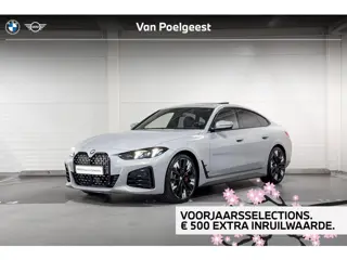 BMW 4 Serie Gran Coupé 420i | M-Sport Pro | Comfort Pack | Harman/Kardon | Schuif-/kanteldak | Comfo