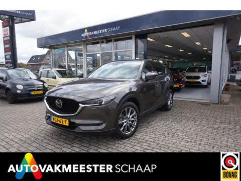 Mazda CX-5 2.5 SkyActiv-G 194 Luxury , 47dkm , Incl 12 mnd bovag garantie