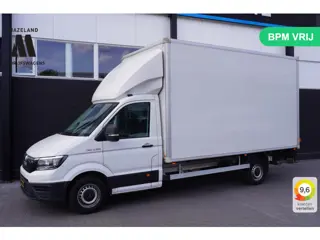 MAN TGE 2.0 L4 177PK Automaat Bakwagen EURO 6 - Airco - Cruise - Laadklep - € 23.900,- Excl.