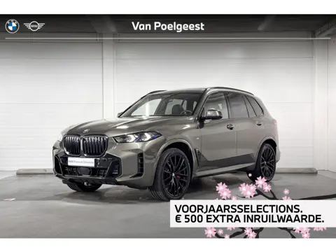 BMW X5 xDrive40d | M Sportpakket Pro | Harman/Kardon  | Driving Assistant Professional | Parking Ass