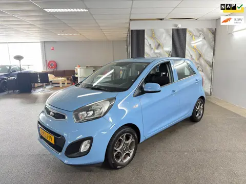 Kia Picanto 1.2 CVVT ISG Comfort Apk Nieuw,Airco,Carplay,Bluetooth,N.A.P,LM velgen,5Deurs,2 sleutels