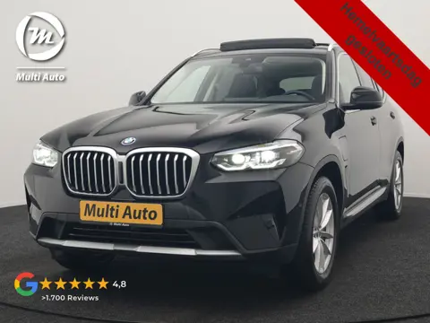 BMW X3 xDrive30e High Executive FACELIFT PHEV 293pk Dealer O.H. | Trekhaak Af Fabriek | Panodak | Ca