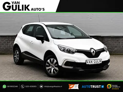 Renault Captur 0.9 TCe Life | Carplay | Cruise control | LED | Navigatie |