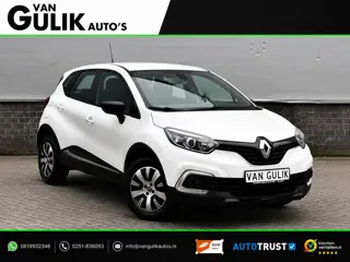 Renault Captur 0.9 TCe Life | Carplay | Cruise control | LED | Navigatie |