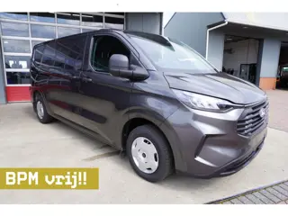 Ford Transit Custom 320L 2.0 TDCI 136PK L2H1 Trend Nieuw Model Nr. V035 | Airco | Cruise | Camera | 