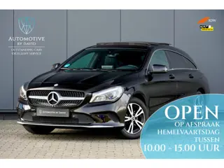 Mercedes-Benz CLA-Klasse Shooting Brake 180 122 pk PRESTIGE AUTOMAAT / TREKHAAK / PANORAMADAK / BTW-