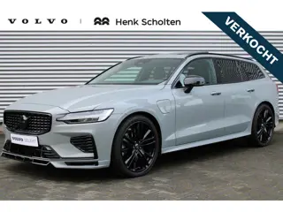 Volvo V60 T6 Automaat Plug-in Hybrid AWD Plus Dark | HEICO Sportuitlaat Met Klepbediening | HEICO Bo