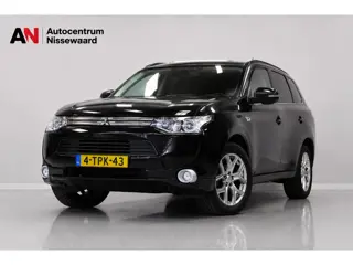 Mitsubishi Outlander 2.0 PHEV instyle |Open Dak|Leder|Climate|