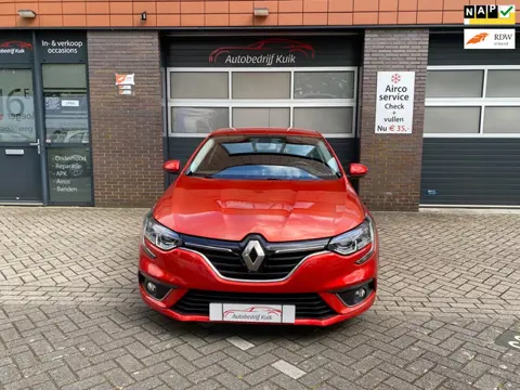 Renault Mégane 1.2 TCe Zen VOL OPTIE,S
