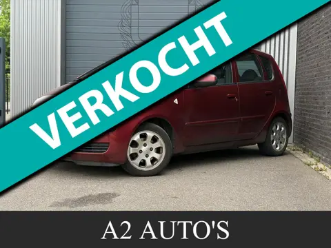 Mitsubishi Colt 1.3 Invite Airco|Nap