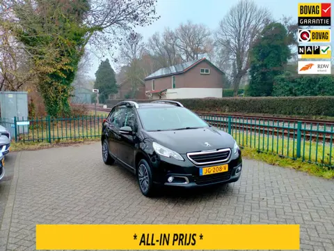 Peugeot 2008 1.2 PureTech Blue Lion lage km! 48000km. ALLINPRIJS