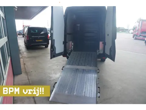Renault Master T35 2.0 dCi 170PK L3H2 Extra Laadruimte inrichting Nr. V110 | Airco | Cruise | Camera