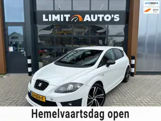 Seat Leon 1.4 TSI Businessline COPA Climate/Cruise/Navi/Pdc.v+a/Xenon/6bak/Lmv/Apk