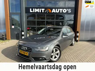 Audi A4 Avant 1.8 TFSI Pro Line Business/Aut/Navi/Climate/Cruise/Pdc/Lmv/Elek.Ram/Trekhaak/Nap
