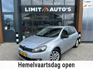 Volkswagen Golf 1.2 TSI Trendline BlueMotion Climate/Cruise/Pdc.v+a/St.verwarming/6bak/Trekhaak/Apk