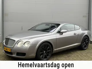 Bentley Continental GT 6.0 W12 Mulliner l Volledig Onderhouden (25k laatste jaar) l Rijdt & Schakelt