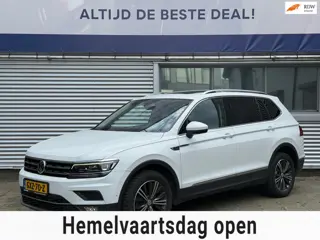 Volkswagen Tiguan Allspace 1.5 TSI Highline l Pano l Virtual l Trekhaak l Navi l Climate l Volleder 
