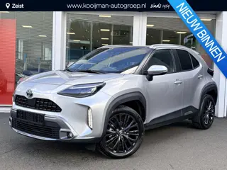 Toyota Yaris Cross 1.5 Hybrid Adventure Panoramadak | Head-up Display | JBL | Dodehoek-Detectie | St