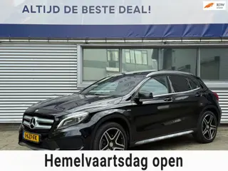 Mercedes-Benz GLA-klasse 250 4Matic Ambition AMG l Pano l Camera l Cruise l Navi l ILS l VDOH l