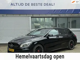 Mercedes-Benz CLA-klasse Shooting Brake 200 OrangeArt Edition AMG Exclusief l Navi l Climate l Cruis