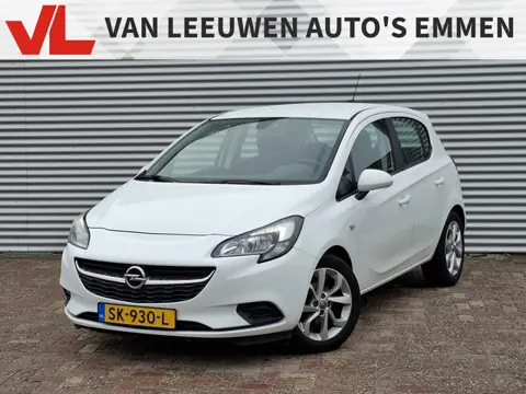 Opel Corsa 1.4 Online Edition | Nieuw Binnen! | Nap | Stoel+Stuurverwarming | Navi | Carplay
