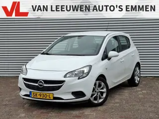 Opel Corsa 1.4 Online Edition | Nieuw Binnen! | Nap | Stoel+Stuurverwarming | Navi | Carplay