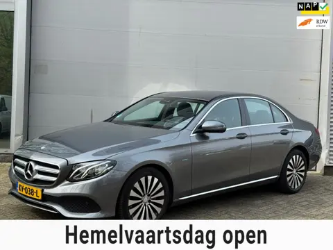 Mercedes-Benz E-klasse 350 e Lease Edition l VDOH l Volleder l ILS l NL-Auto l