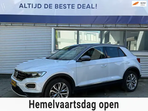 Volkswagen T-Roc 1.5 TSI Sport Business R l Virtual l LED Xenon l ACC l Climate l Navi l VDOH l