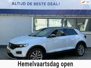 Volkswagen T-Roc 1.5 TSI Sport Business R l Virtual l LED Xenon l ACC l Climate l Navi l VDOH l