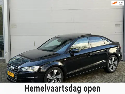 Audi A3 Limousine 1.8 TFSI Ambition Pro Line S l Pano l Volleder l Kleppenuitlaat l Climate l Xenon 