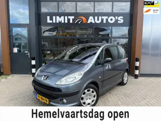 Peugeot 1007 1.4 Gentry/Airco/Elek.Ramen/Nap/Apk!!