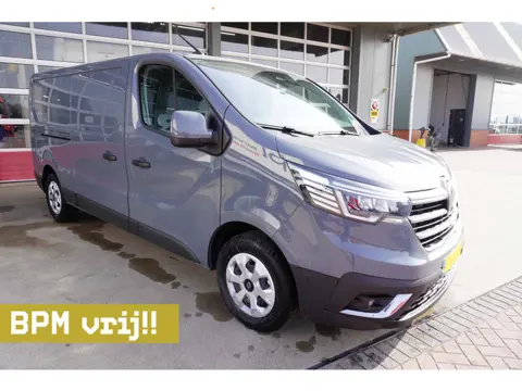 Renault Trafic 2.0 Blue dCi 130PK L2H1 Advance Schuifdeur links + rechts Nr. V058 | Airco | Cruise |