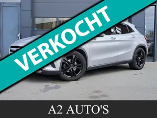 Mercedes-Benz GLA-klasse 220 CDI 4Matic Prestige Pano|Camera|Automaat