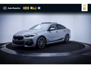 BMW 2 Serie Gran Coupé 218iA M-SPORT PANO | HARMAN KARDON | HEAD UP | STUUR+STOELVERW | CAMERA | BLI