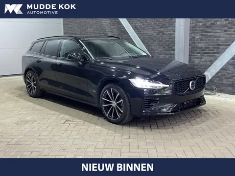 Volvo V60 T6 Plug-in hybrid Plus Dark | ACC | Panoramadak | 360° Camera | Head-Up | Harman/Kardon | 