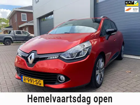 Renault Clio 0.9 TCe Dynamique/Navi/Led/Cruise-c/Climate-c/Start-stop/Lmv