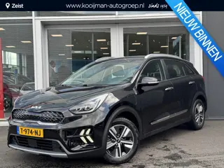 Kia Niro 1.6 GDi PHEV BusinessLine | Dodehoeksensor | Stoel/stuurverwarming | Achteruitrijcamera | P
