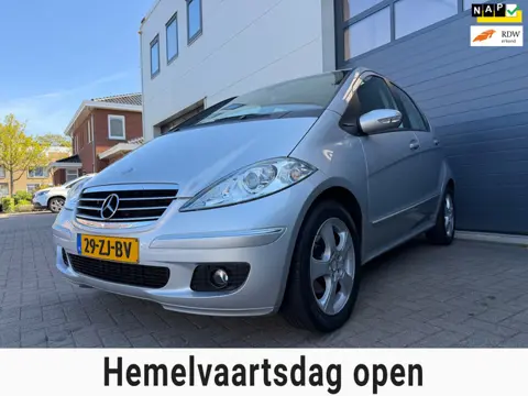 Mercedes-Benz A-klasse 150 Avantgarde/1eigenaar/Pano/Airco/Trekhaak/Goed-onderhouden/Elek-pakket