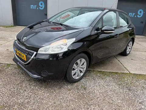 Peugeot 208 1.2 VTi Urban Soul 5 deurs met airco