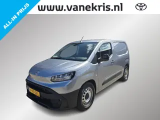 Toyota ProAce City 50 kWh 136pk Challenger Apple & Android auto | Cruise controle | Stoelverwarming 