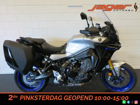 Yamaha TRACER 9 GT ABS ZEER FRAAI! HISTORY (bj 2021)