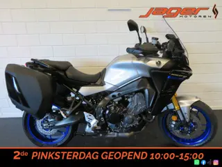 Yamaha TRACER 9 GT ABS ZEER FRAAI! HISTORY (bj 2021)